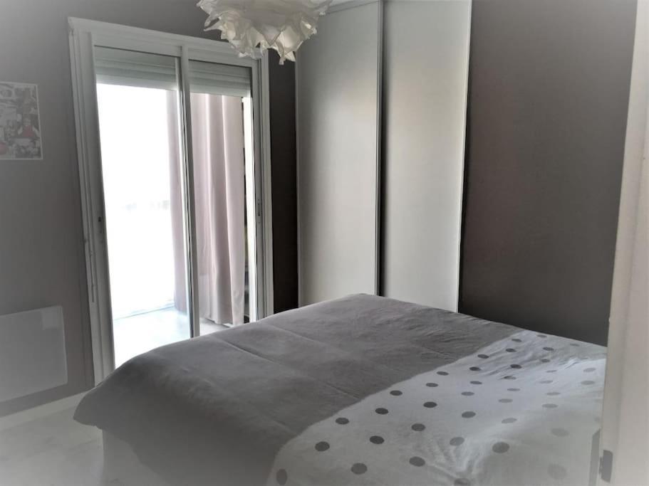 Appartement T3 Proche De La Mer Нарбонн Екстер'єр фото